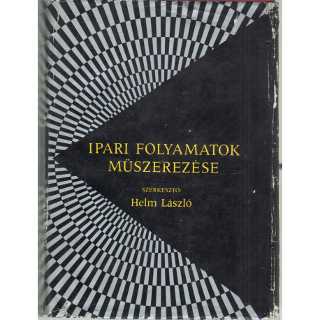 Ipari folyamatok műszerezése