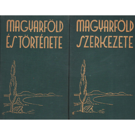 Magyarföld és története 1-2