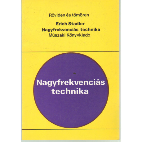 Nagyfrekvenciás technika