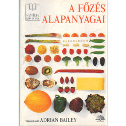 A főzés alapanyagai