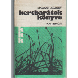 Kertbarátok könyve