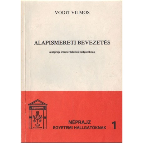 Alapismereti bevezetés