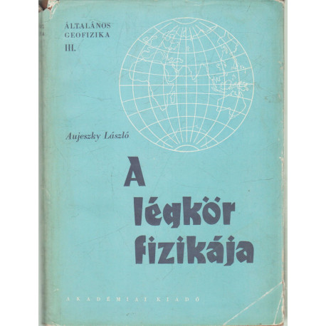 A légkör fizikája