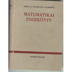 Matematikai zsebkönyv