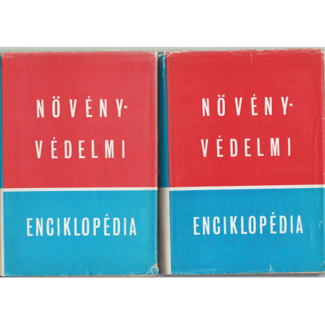 Növényvédelmi enciklopédia