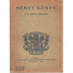 Német könyv