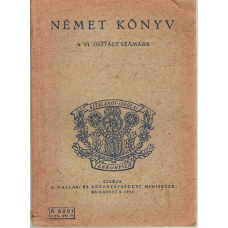 Német könyv