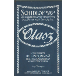 Schidlof 1000 olasz szó gyakorlati módszere