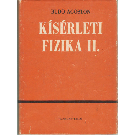 Kísérleti fizika 2.