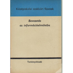 Bevezetés az információelméletbe