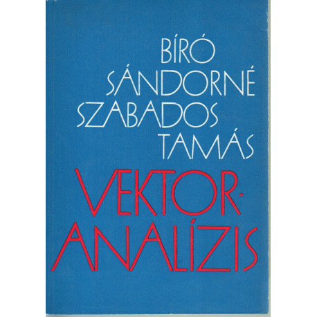 Vektoranalízis