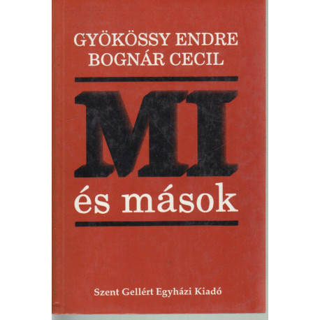 Mi és mások
