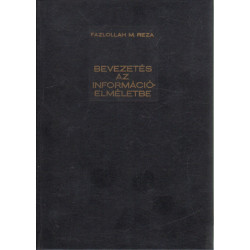 Bevezetés az információelméletbe