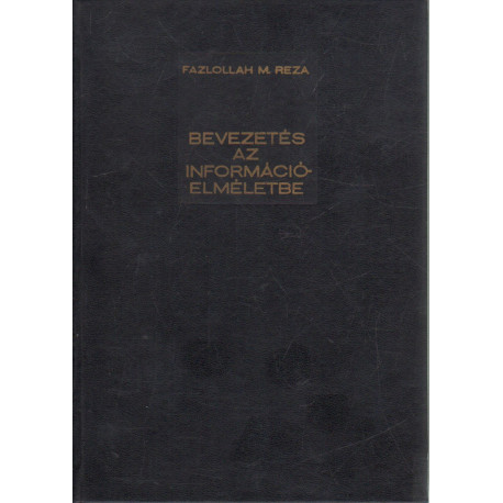 Bevezetés az információelméletbe