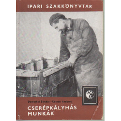 Cserépkályhás munkák