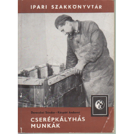 Cserépkályhás munkák