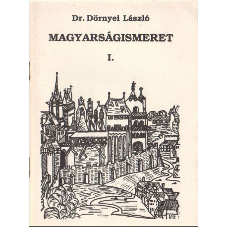 Magyarságismeret I-IV.