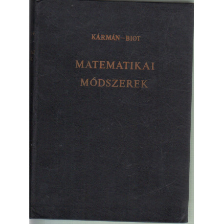 Matematikai módszerek