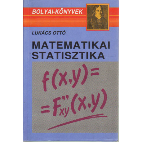 Matematikai statisztika