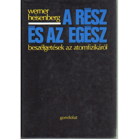 A rész és az egész