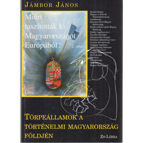 Törpeállamok a történelmi Magyarország földjén