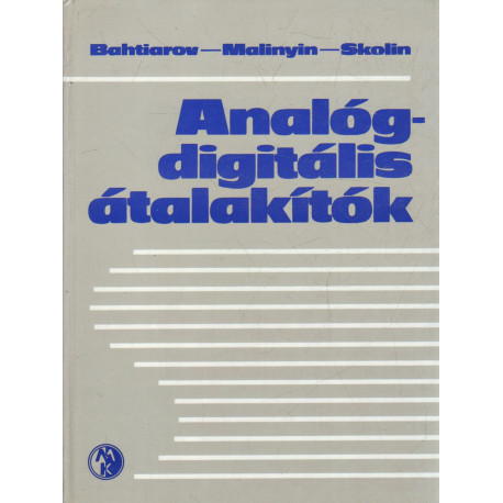Analógdigitális átalakítók