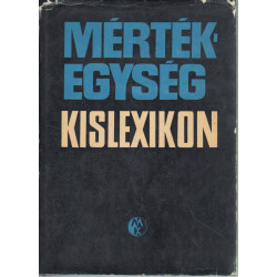 Mértékegység kislexikon