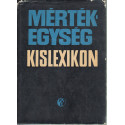 Mértékegység kislexikon