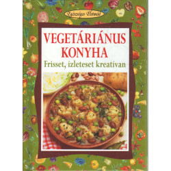 Vegetáriánus konyha