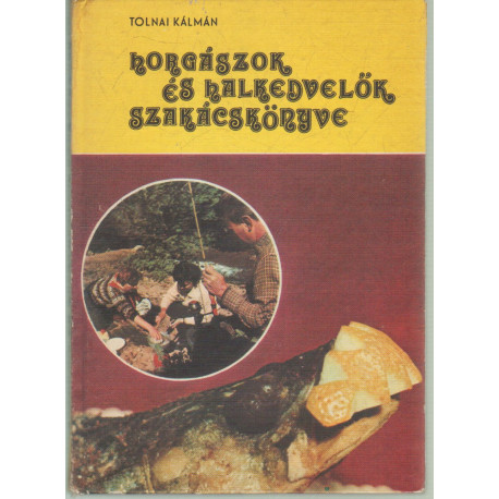 Horgászok és halkedvelők szakácskönyve