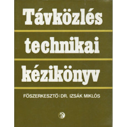 Távközlés technikai kézikönyv