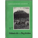 Földművelés a Hegyközben