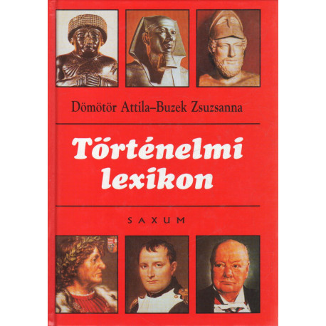 Történelmi lexikon