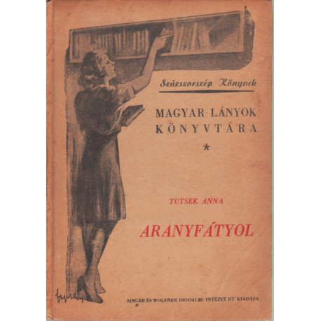 Aranyfátyol