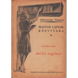 Anikó regénye