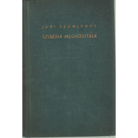 Szibéria meghódítása