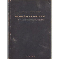Hajózási szabályzat (1967)