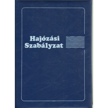 Hajózási szabályzat (1988)