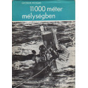 11000 méter mélységben