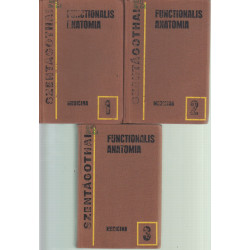 Funkcionális anatómia 1-3.