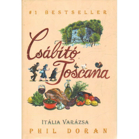 Csábító Toscana