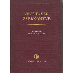 Vegyészek zsebkönyve