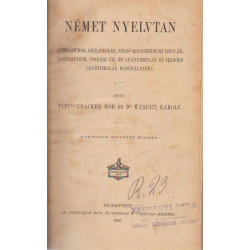 Német Nyelvtan