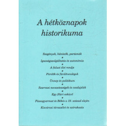 A hétköznapok historkuma