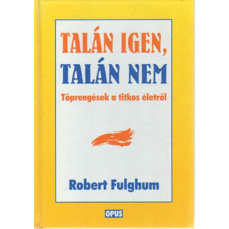 Talán igen, talán nem
