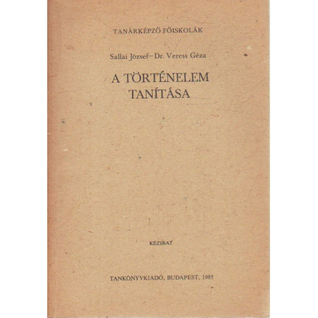A történelem tanításai