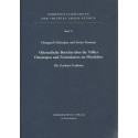 Orientalische Berichte überdie Völker Osteuropas und Zentralasiens im Mittelalter