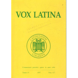 Vox latina