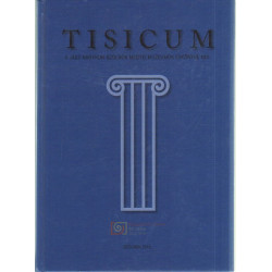 TIsicum ( A Jász-Nagykun Szolnok Megyei Múzeumok Évkönyve XXII.)