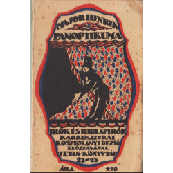 Major Henrik Panoptikuma